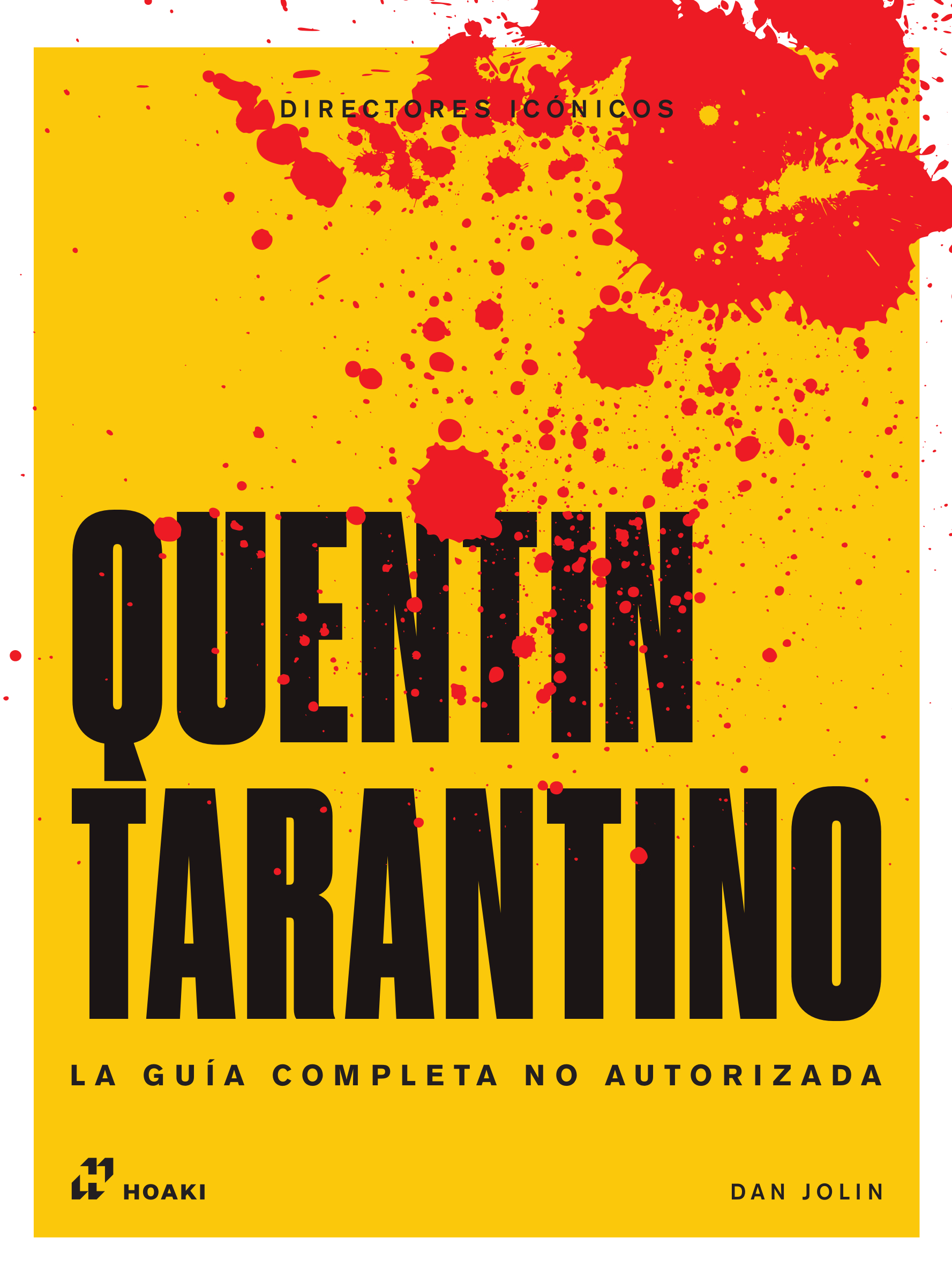 DIRECTORES ICONICOS: QUENTIN TARANTINO
